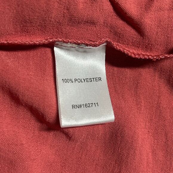 5/$25 Love Ellie Toddler Girl's Tiered A Line Short Sleeve Mini Dress XS 4T - Picture 5 of 5